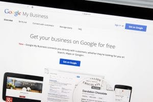 Google Posts on Google My Business