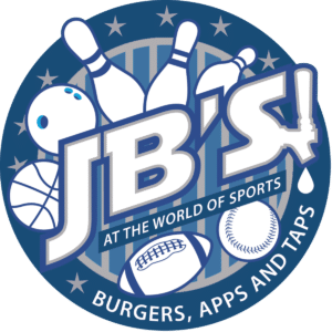JB's Burgers, Apps, and Taps Logo by JVI Mobile Marketing