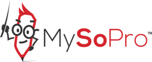 MySoPro logo by JVI Mobile Marketing