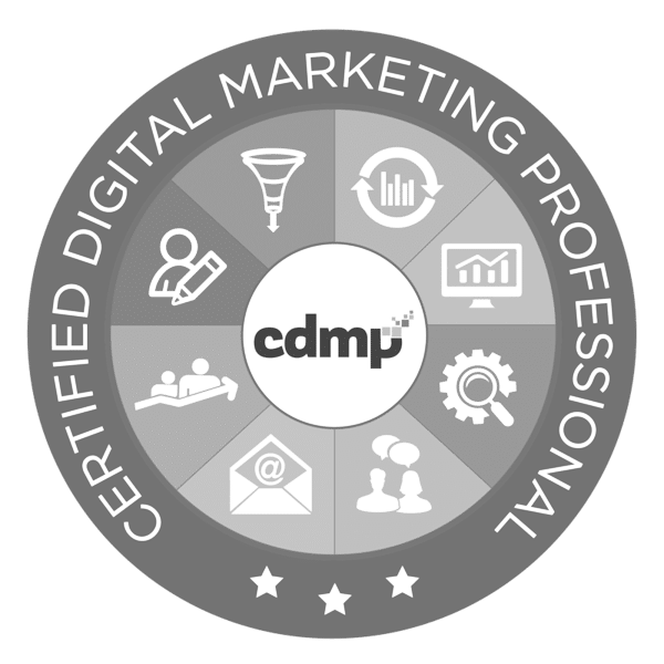 Certified Digital Marketing Professional