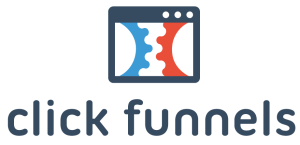 Clickfunnels essential service logo